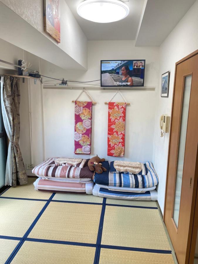 東洋の家-26 Square Meter Treadmi Garden House Appartement Tōkyō