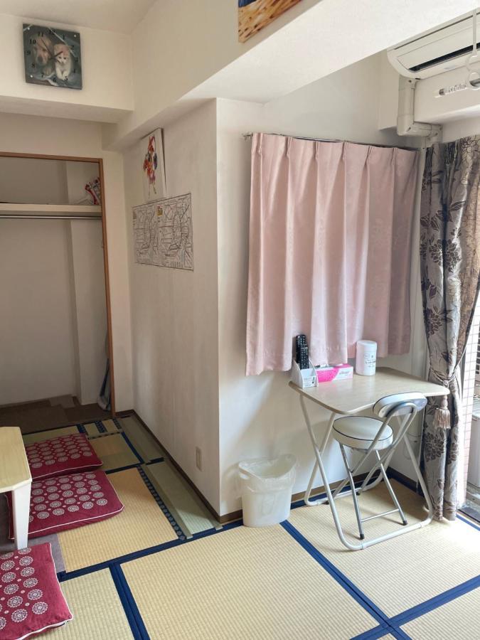東洋の家-26 Square Meter Treadmi Garden House Appartement *