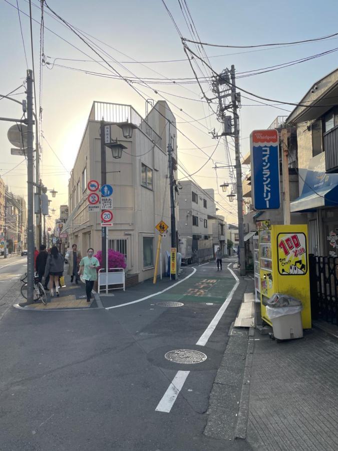 東洋の家-26 Square Meter Treadmi Garden House * Tōkyō