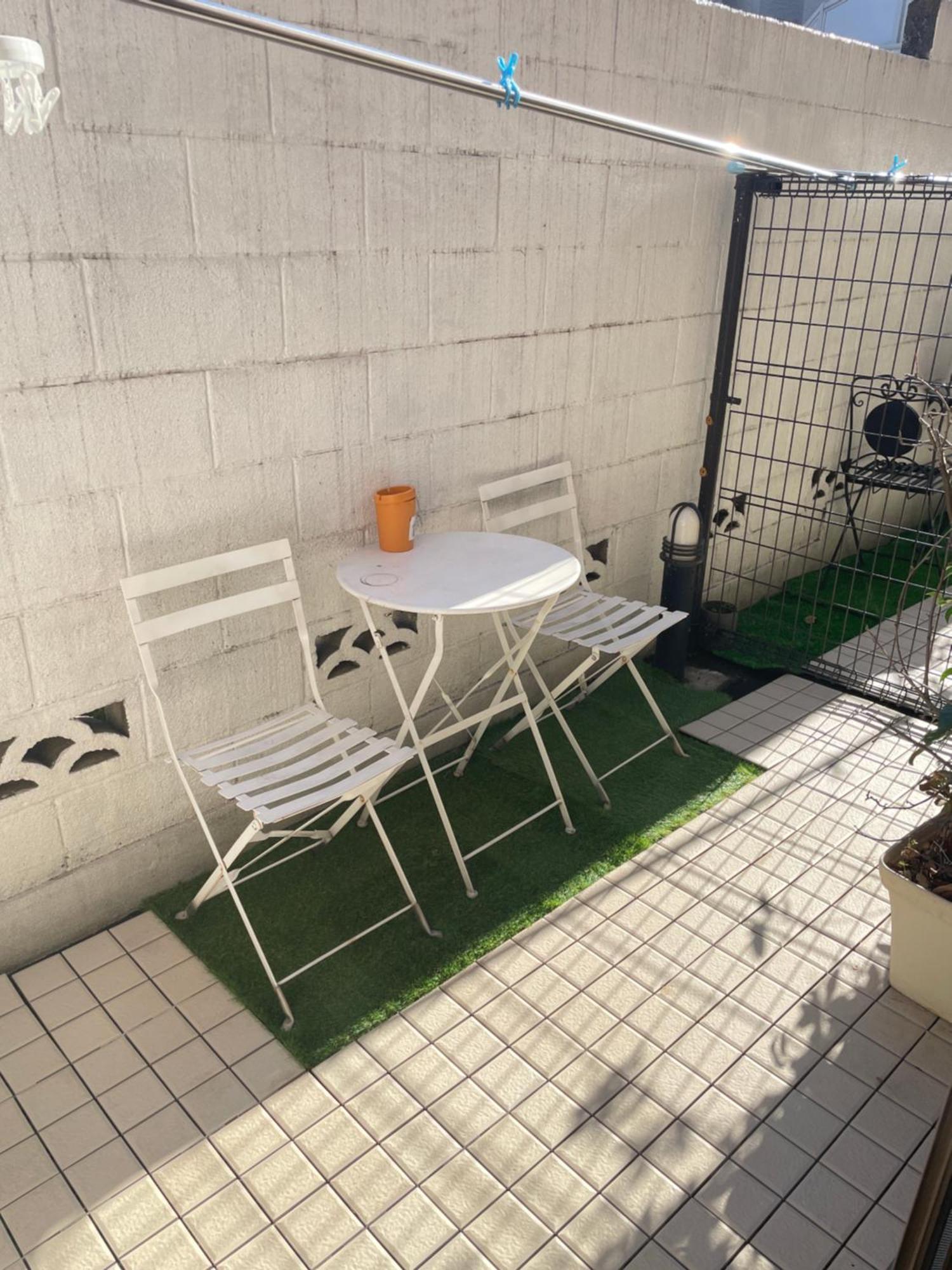 東洋の家-26 Square Meter Treadmi Garden House Tōkyō