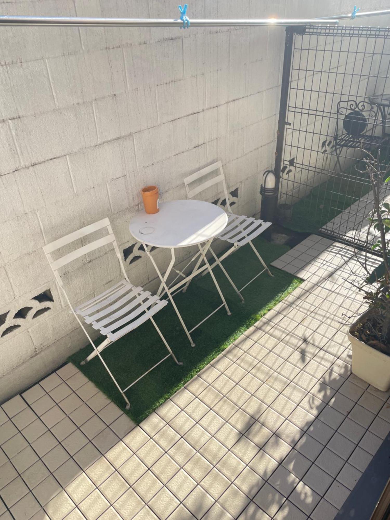 Appartement 東洋の家-26 Square Meter Treadmi Garden House *